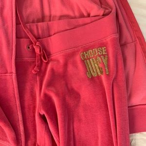 ✨JUICY COUTURE TRACKSUIT CIRCA-2000s